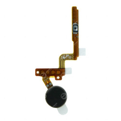 Flex Botón Power con Motor vibración Samsung Galaxy Note 4