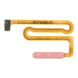 Nappe Capteur D'empreintes Samsung Galaxy A04s (A047) Rouge