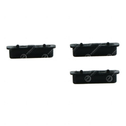 Pulsante Power Samsung Galaxy A6 (2018) Nero