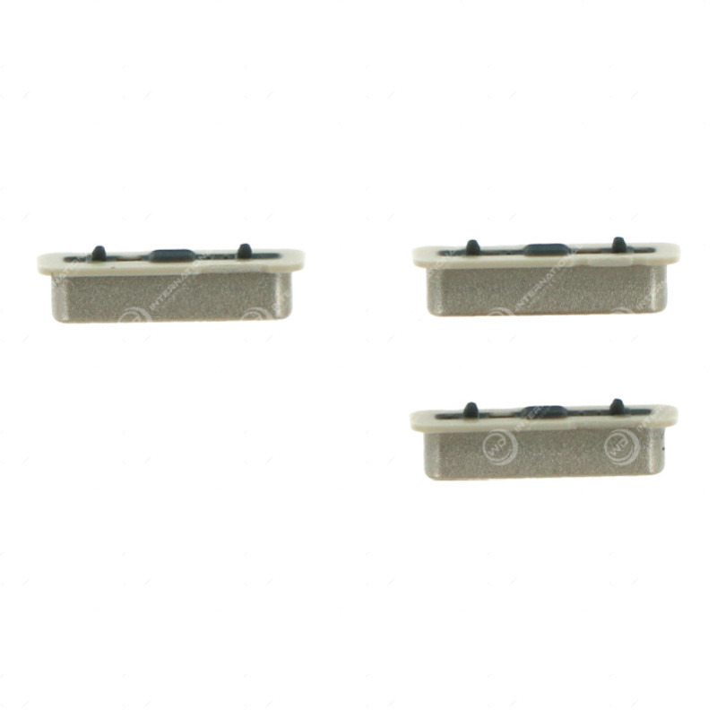 Touches latérales Samsung Galaxy A6 Plus 2018 Or (3pcs)
