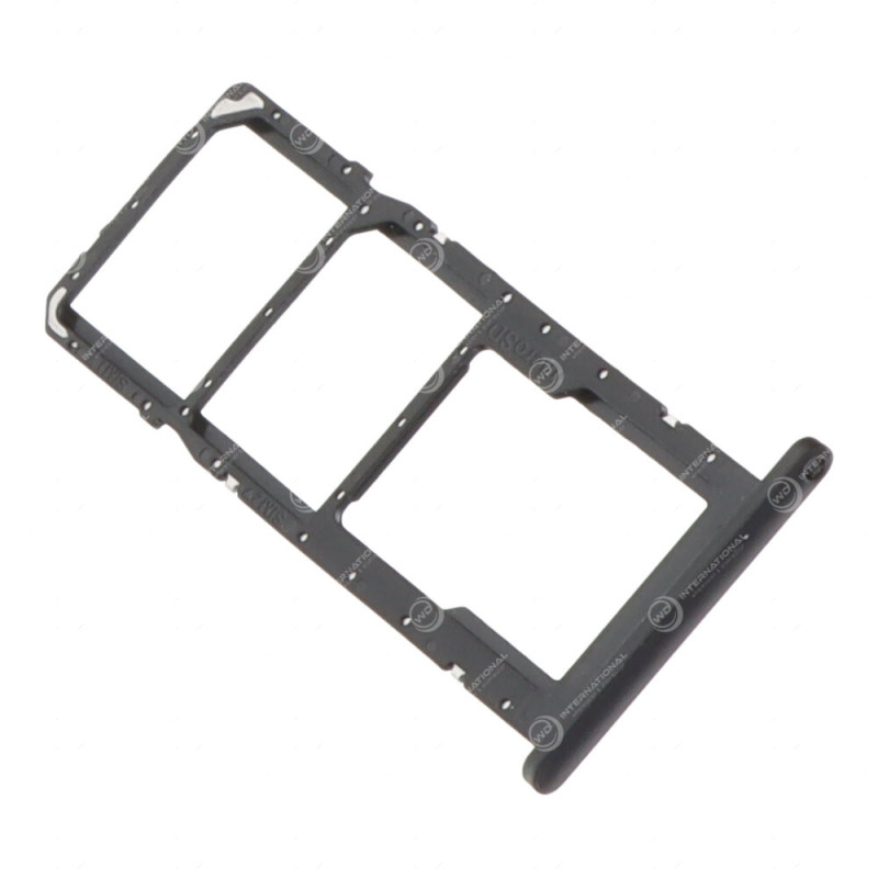 Tiroir Double SIM Samsung Galaxy A03 Noir
