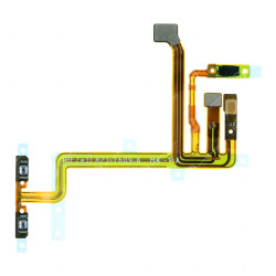 Power&Bouton de Volume Nappe Cable Pour iPod Touch 5