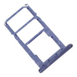 Bandeja SIM Samsung Galaxy A03 A035 versión Dual SIM Azul