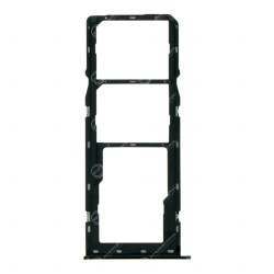 Vassoio SIM (Dual) Samsung Galaxy A10s Nero