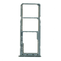 Bandeja SIM Samsung Galaxy A20/A50/A30 versión Dual SIM Blanco