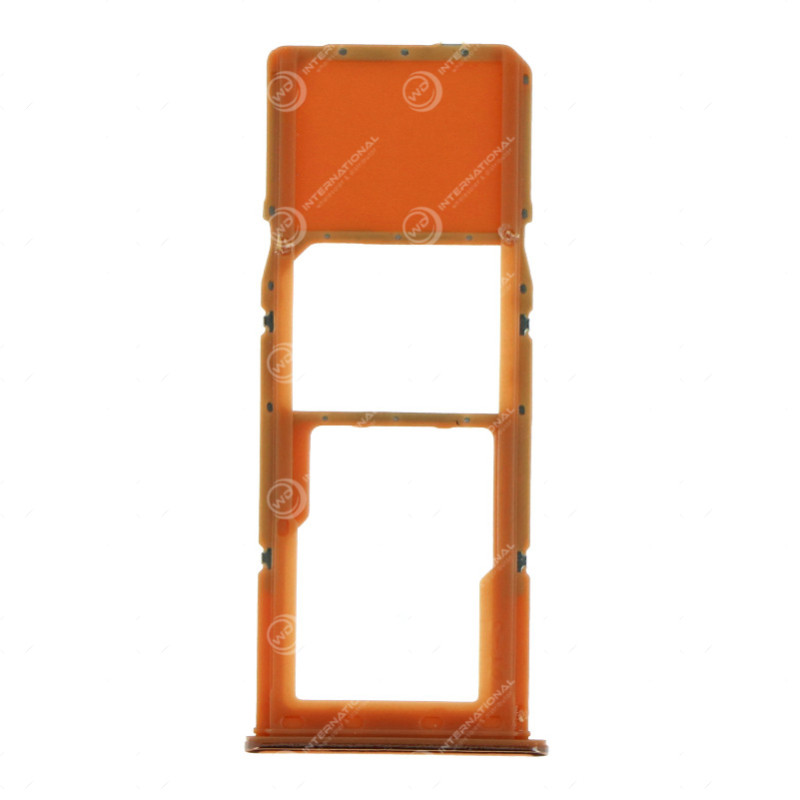 Tiroir SIM Samsung Galaxy A20/A50/A30 Or