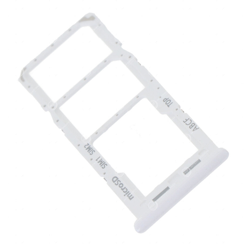 Tiroir Double SIM Samsung Galaxy A23 5G Argent