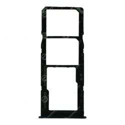 Bandeja SIM Samsung Galaxy A30s/A50s/A70s versión Dual SIM Negro
