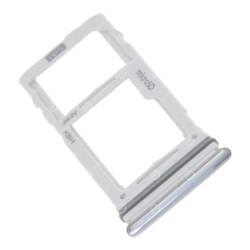 Tiroir SIM Samsung Galaxy A52s 5G/A72 5G/A72/A52 5G/A52 Blanc