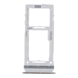 SIM-Kartenhalter Samsung Galaxy A52s 5G.A528/A72 5G/A72/A52 5G/A52A525 Einzelkartenversion Weiß