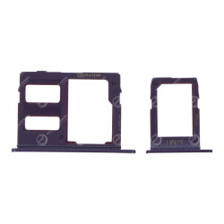 Vassoio SIM Samsung Galaxy A6 Plus 2018/A6 2018 Viola