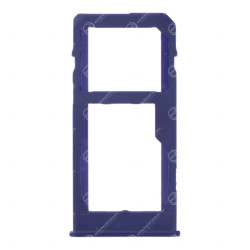 Vassoio SIM (Dual) Samsung Galaxy A60 Blu