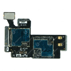 SIM-Kartenleser Samsung Galaxy Note 2 R