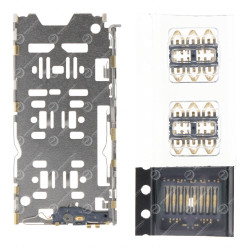 Lecteur Carte SIM Samsung Galaxy A22 5G