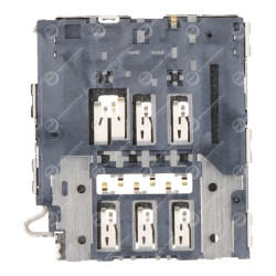 SIM-Kartenleser Samsung Galaxy A6 2018 Einzelkartenversion.