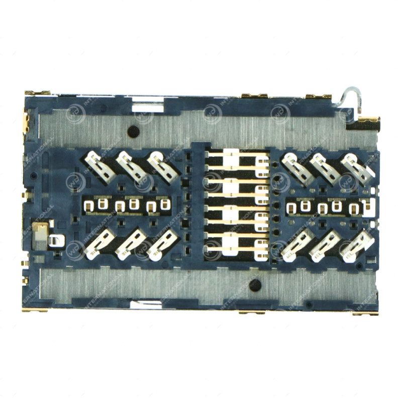 Lecteur Carte Double SIM Samsung Galaxy A6 Plus 2018