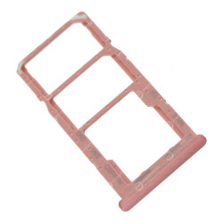 SIM-Kartenhalter Samsung Galaxy M13 5G Dual-Karten-Version Braun