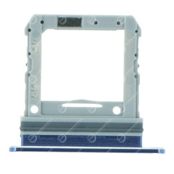 SIM-Kartenhalter Samsung Galaxy Z Flip Einzelkartenversion Violett