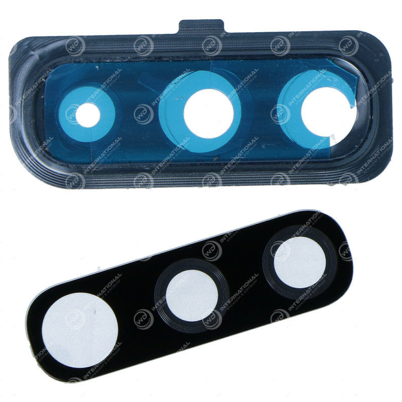 Lentille Caméra Arrière Samsung Galaxy A50 Noir