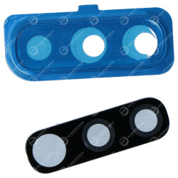 Lente cámara trasera Samsung Galaxy A50 Azul