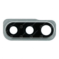 Lente fotocamera posteriore Samsung Galaxy A50s Bianco