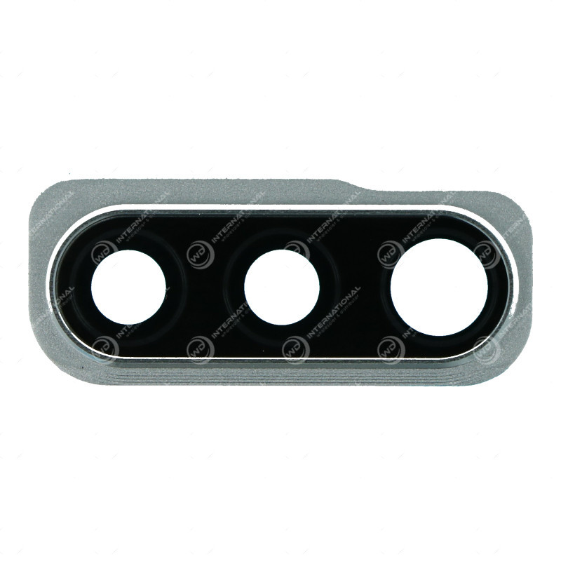 Lentille Caméra Arrière Samsung Galaxy A50s Blanc