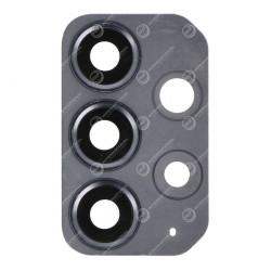 Lentille Caméra Arrière Samsung Galaxy A72/ A72 5G Noir