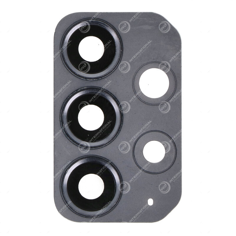 Lentille Caméra Arrière Samsung Galaxy A72/ A72 5G Noir