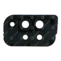 Lentille Caméra Arrière Samsung Galaxy M51 Noir