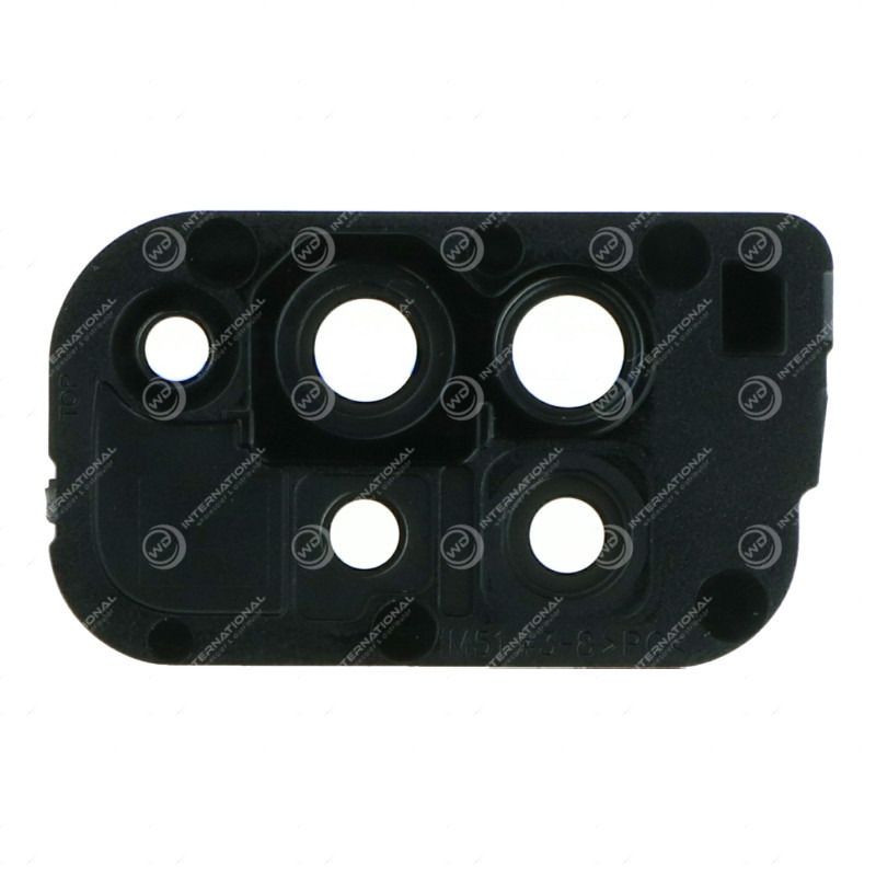 Lentille Caméra Arrière Samsung Galaxy M51 Noir