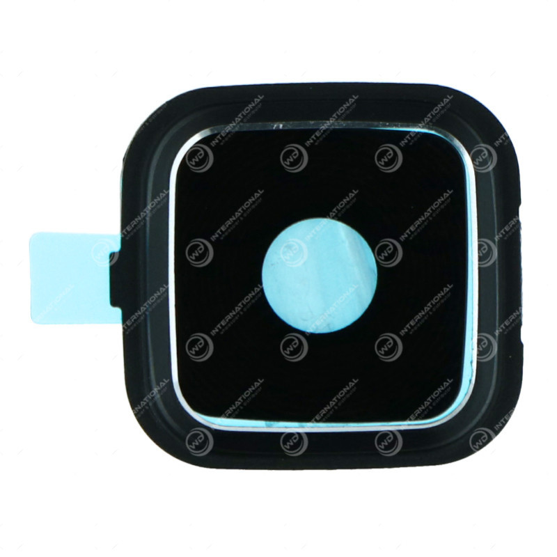 Lentille Caméra Arrière Samsung Galaxy Note Edge Noir