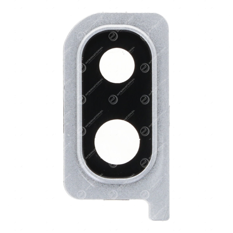 Lentille Caméra Arrière Samsung Galaxy A20 Argent