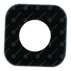 Objectif Caméra Arrière  Samsung Galaxy A6 (2018) Noir