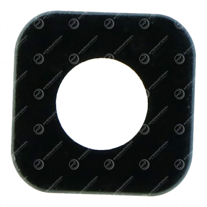 Objectif Caméra Arrière  Samsung Galaxy A6 (2018) Noir