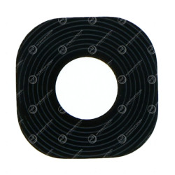 Vitre Lentille Caméra Arrière Samsung Galaxy A7 (2017)/A3 (2017)/A5 (2017) Noir