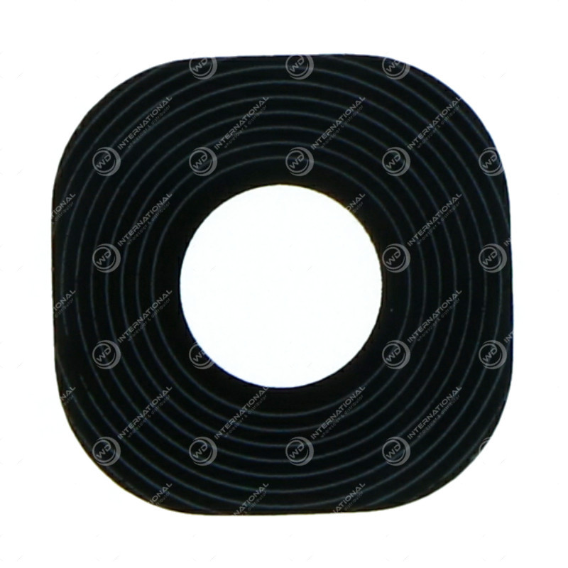 Vitre Lentille Caméra Arrière Samsung Galaxy A7 (2017)/A3 (2017)/A5 (2017) Noir