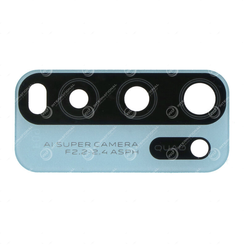 Vitre Lentille Caméra Arrière Vivo Y50 Blanc