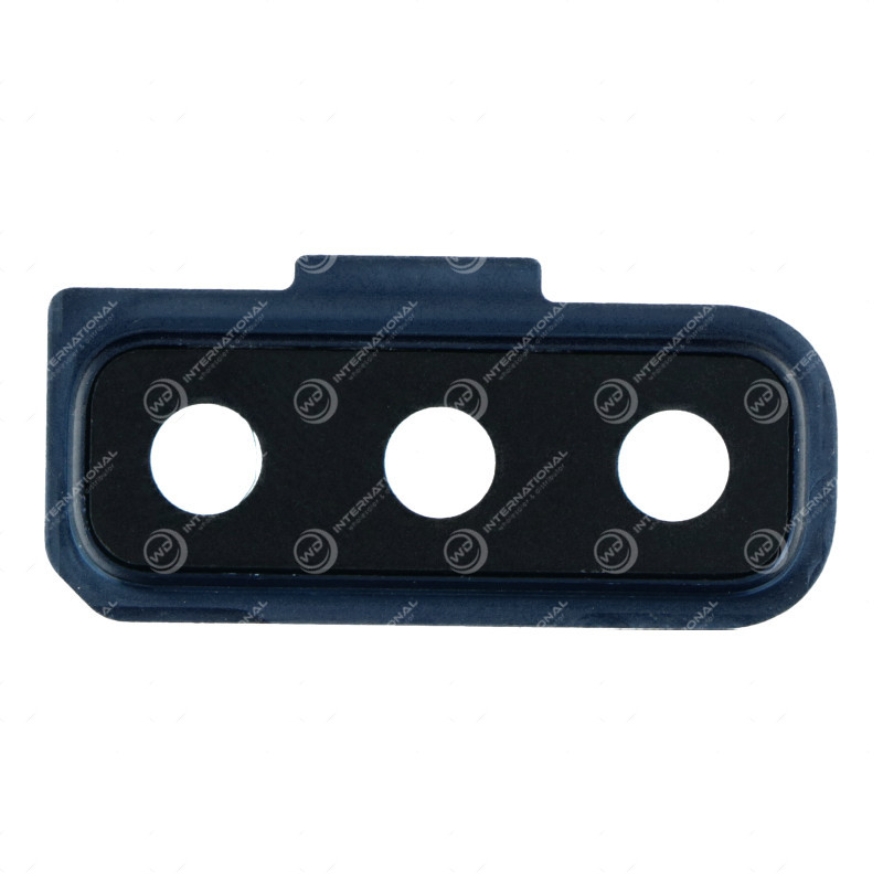 Lentille Caméra Arrière Samsung Galaxy A7 (2018) Noir