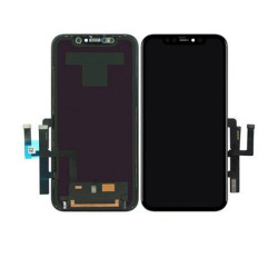 Display iPhone 11 Premium Schwarz (OEM generalüberholt)
