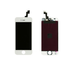 Display iPhone 5 SE weiß