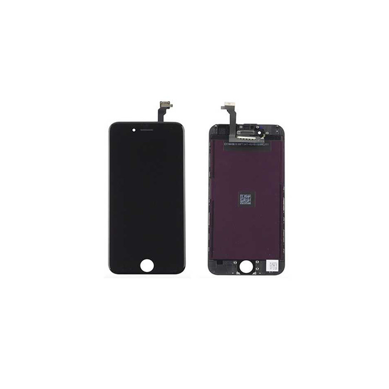 Ecran iPhone 6 Plus Noir (LCD+Tactile)