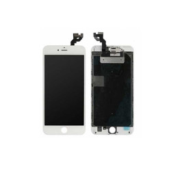 Display komplett iPhone 6S+ weiß (zusammengebaut)