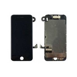 Display komplett iPhone 7 Schwarz (zusammengebaut)