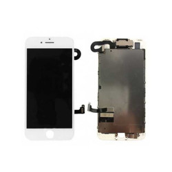 Display komplett iPhone 7 weiß (zusammengebaut)