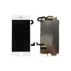 Display komplett iPhone 7+ weiß (zusammengebaut)