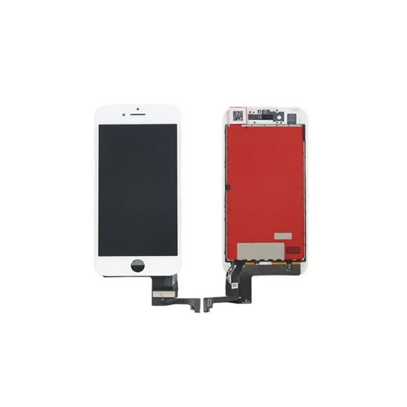 Ecran iPhone 8 / SE2 premium - Blanc (OEM)  (Reconditionné)