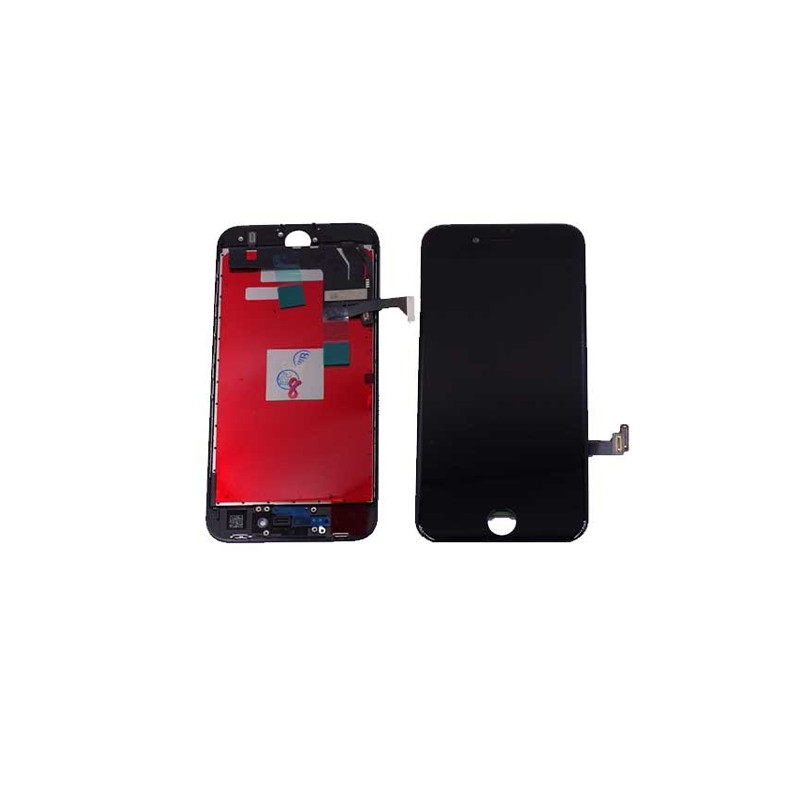 Ecran iPhone 8 / SE2 Premium - Noir (OEM) (Reconditionné)