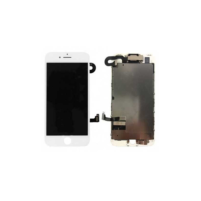 Ecran pré-monté iPhone 8+ Blanc