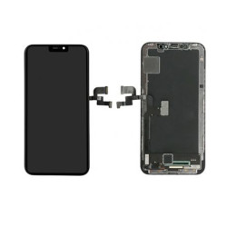 Ecran iPhone X premium - Noir (OEM) (Reconditionné)