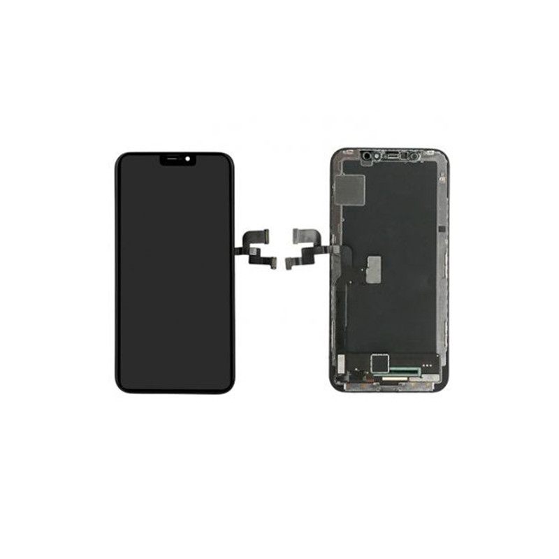 Ecran iPhone X premium - Noir (OEM) (Reconditionné)